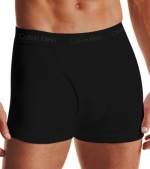 Calvin Klein Cotton Knit Boxer Brief